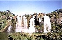 Cachoeira da Fumaça